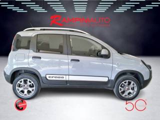 FIAT Panda Cross usata 5