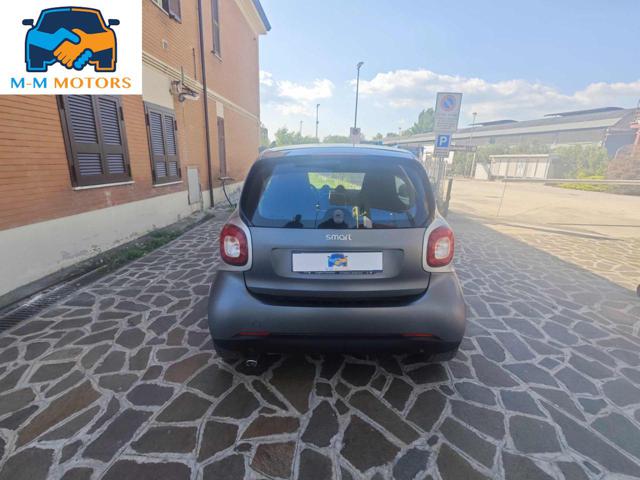 SMART ForTwo usata, con Alzacristalli elettrici