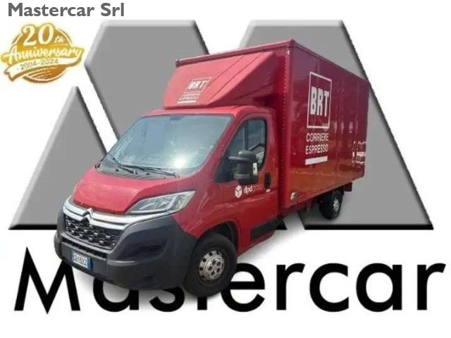 CITROEN Jumper usata, con ABS
