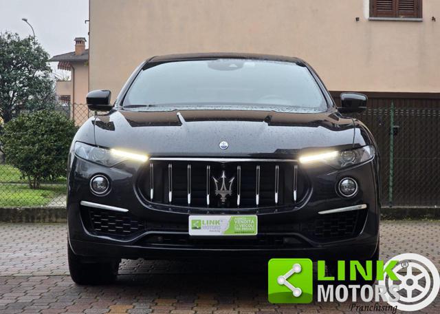 MASERATI Levante usata, con Boardcomputer