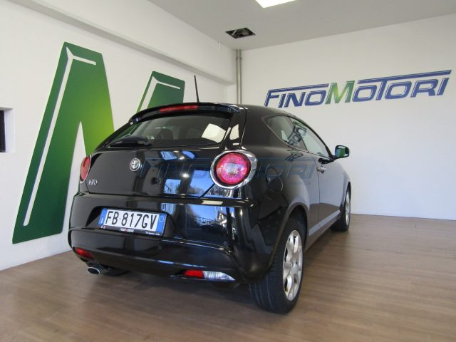 ALFA ROMEO MiTo usata, con Servosterzo