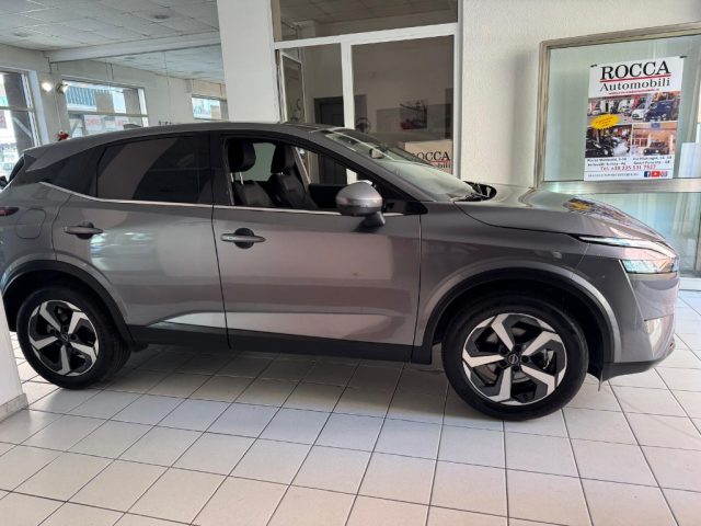 NISSAN Qashqai usata, con Chiusura centralizzata