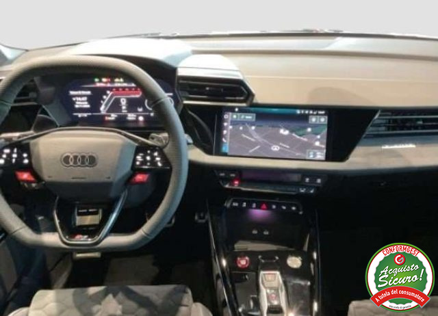 AUDI RS3 usata, con Cruise Control