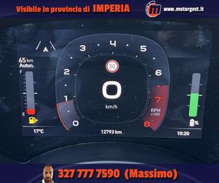 FIAT Panda usata, con ESP