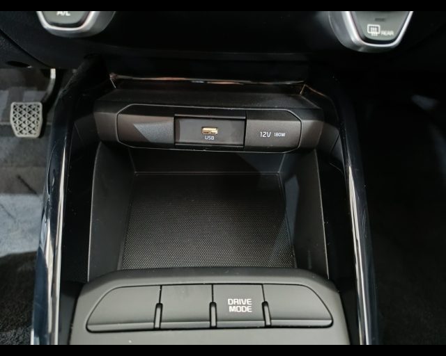 KIA Rio usata, con Sensore di luce