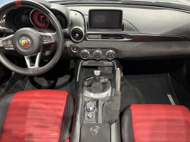ABARTH 124 Spider usata, con Servosterzo