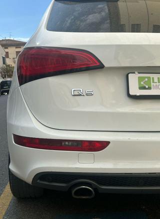 AUDI Q5 usata, con Chiusura centralizzata