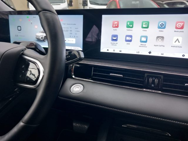 OMODA 5 usata, con Sensore di luce