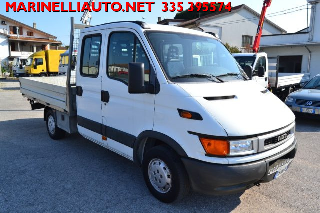 IVECO Daily usata, con Servosterzo