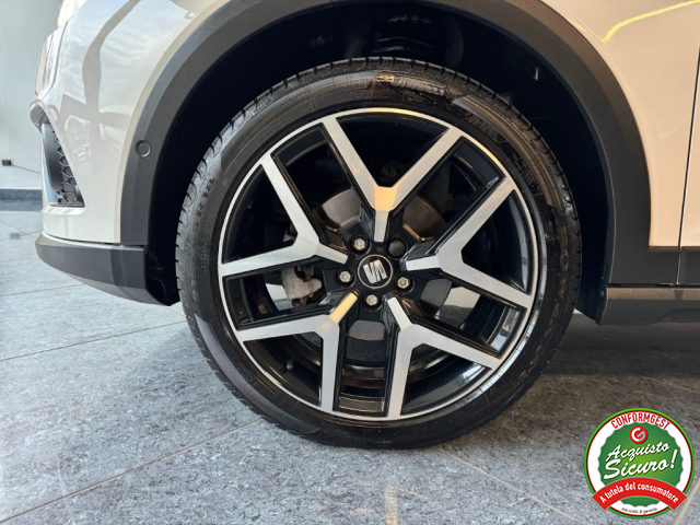 SEAT Arona usata, con Sedili sportivi