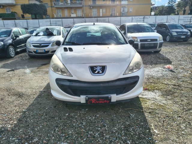 PEUGEOT 206 usata, con ABS