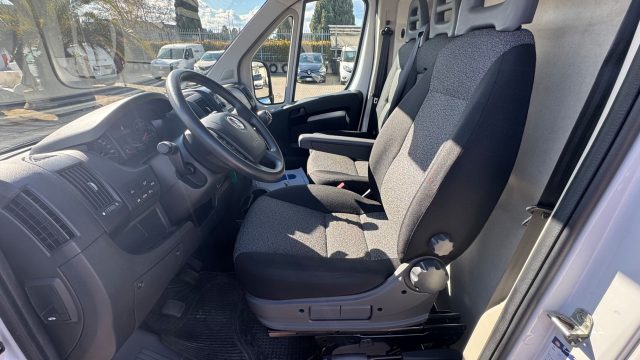 FIAT Ducato usata, con Immobilizzatore elettronico