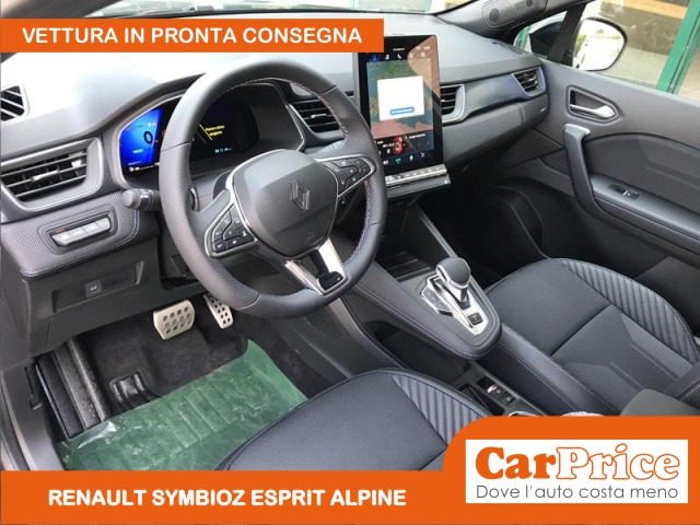 RENAULT Symbioz usata, con Touch screen