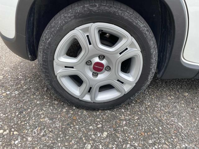 FIAT Panda usata, con Antifurto