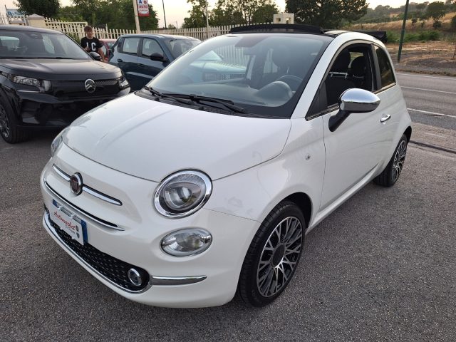 FIAT 500 usata, con ABS