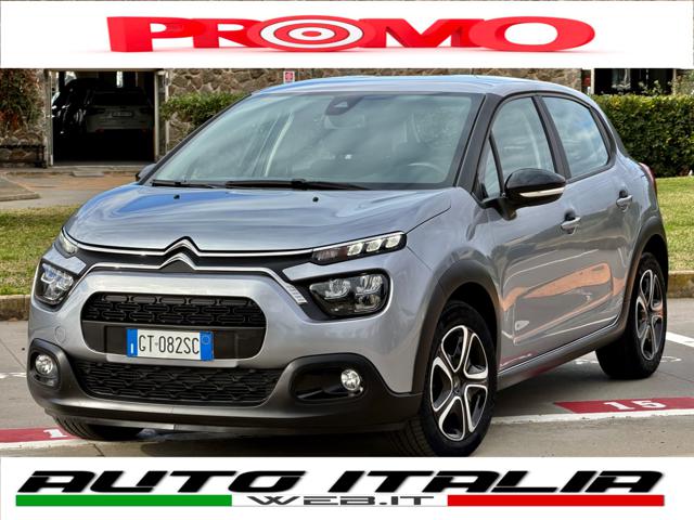 CITROEN C3 usata, con ABS
