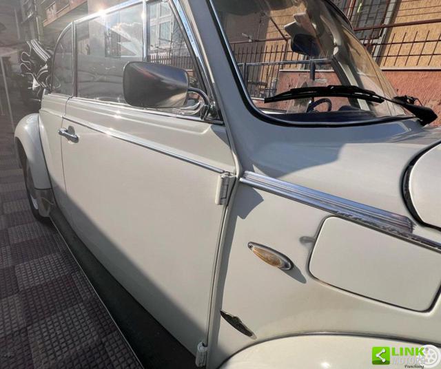 VOLKSWAGEN Maggiolino usata 19