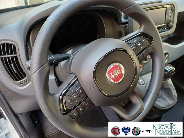 FIAT Panda usata, con ESP