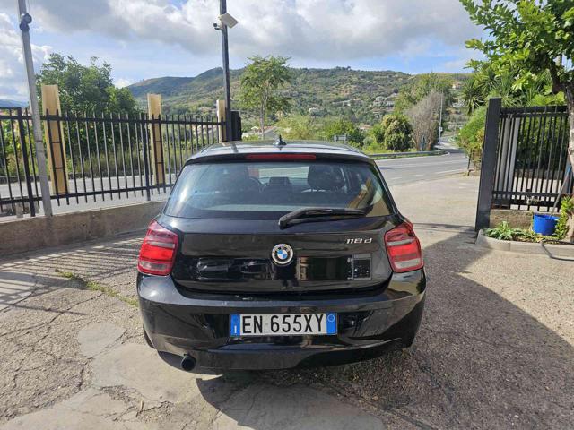 BMW 118 usata, con Autoradio