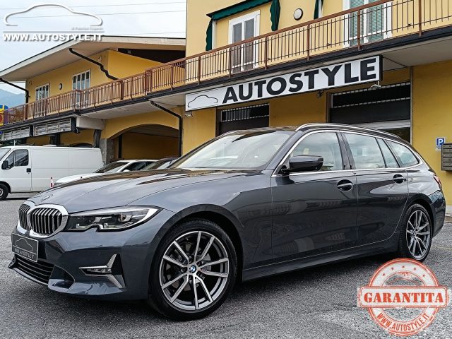 BMW 320 usata, con Controllo vocale