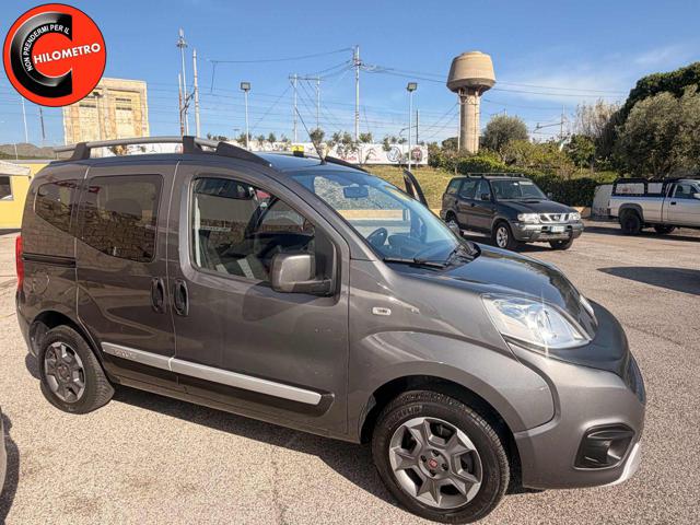 FIAT Qubo usata, con Boardcomputer