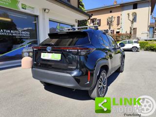TOYOTA Yaris Cross usata, con Cronologia tagliandi