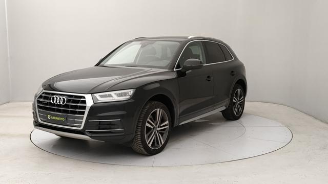 AUDI Q5 usata, con ABS
