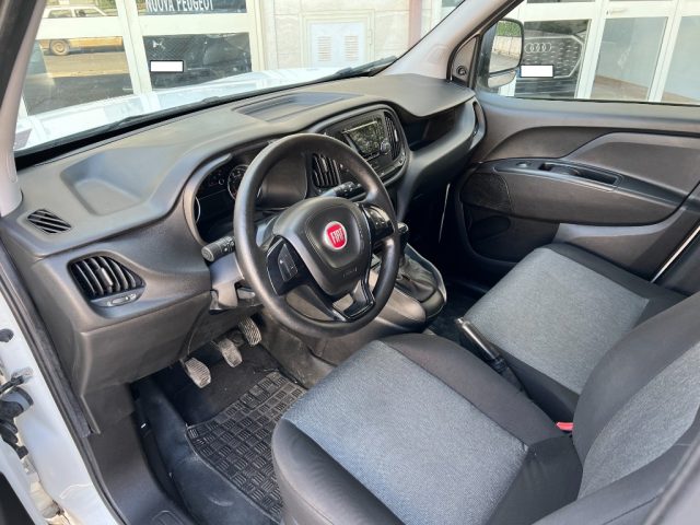 FIAT Doblo usata 11