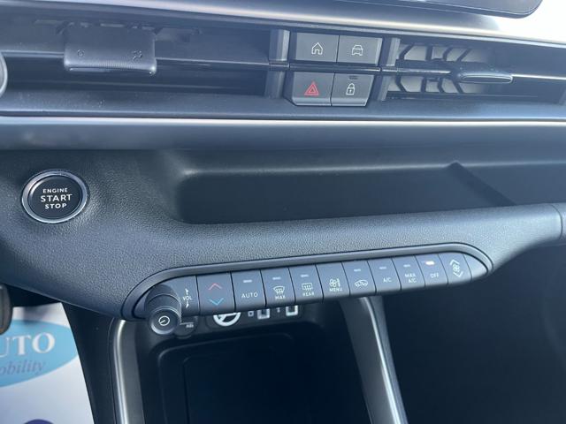 JEEP Avenger usata, con Chiusura centralizzata