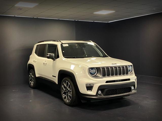 JEEP Renegade usata, con Airbag