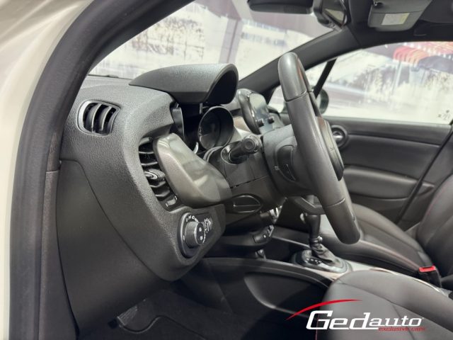 FIAT 500X usata, con Climatizzatore