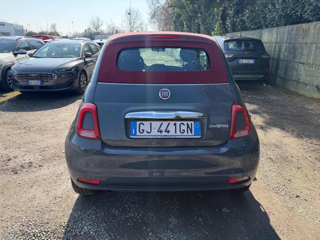 FIAT 500 usata, con Airbag Passeggero