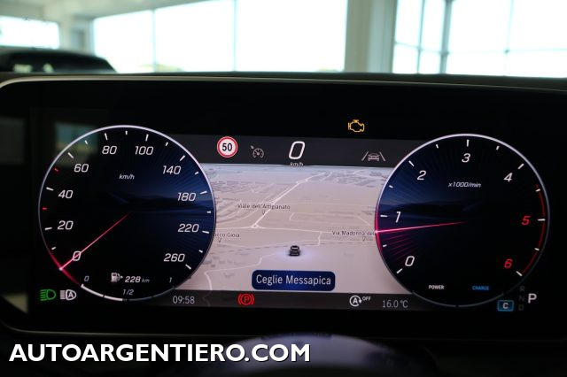 MERCEDES-BENZ GLC 220 usata, con ESP