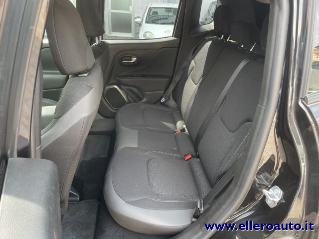 JEEP Renegade usata, con Vetri oscurati
