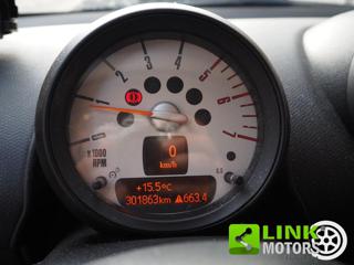 MINI Countryman usata, con ESP