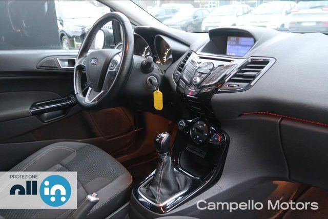 FORD Fiesta usata 14