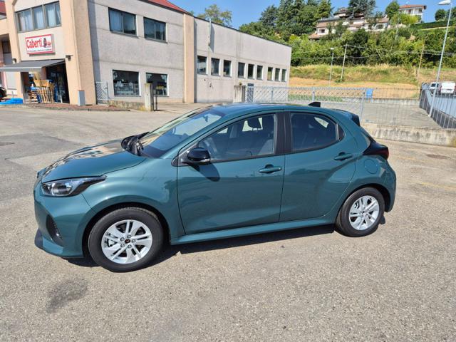MAZDA 2 usata, con Airbag laterali