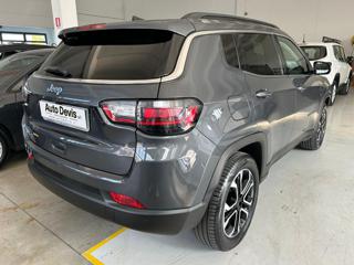 JEEP Compass usata, con Cerchi in lega