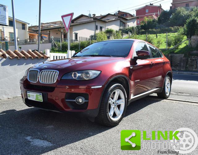 BMW X6 usata, con ABS