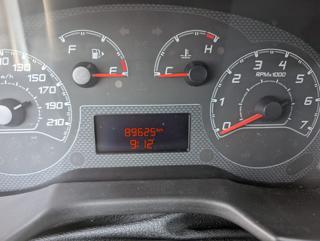 FIAT Fiorino usata, con USB