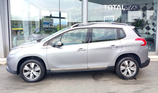 PEUGEOT 2008 usata, con Alzacristalli elettrici