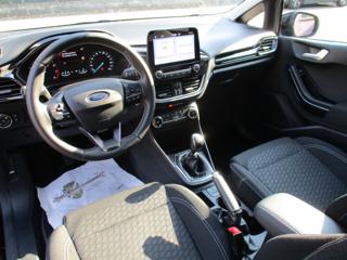 FORD Fiesta usata, con Bluetooth