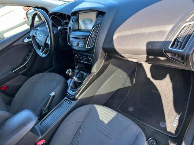 FORD Focus usata, con Climatizzatore