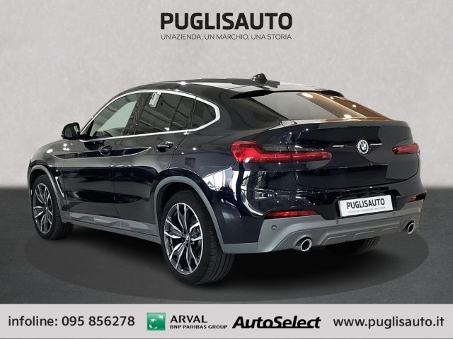 BMW X4 usata, con Cerchi in lega