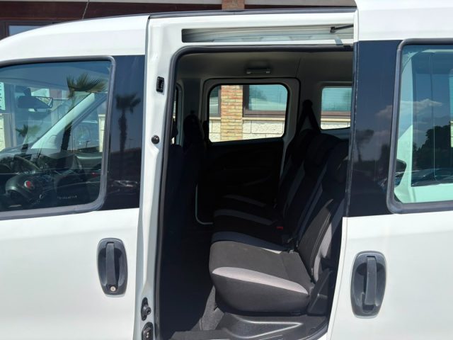 FIAT Doblo usata, con Climatizzatore