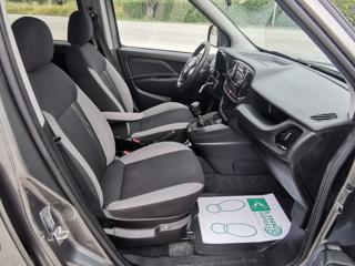 FIAT Doblo usata, con Volante in pelle