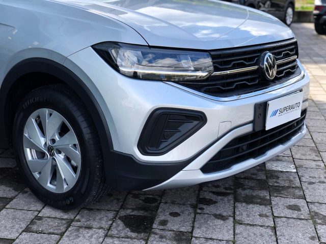 VOLKSWAGEN T-Cross usata, con Controllo automatico clima