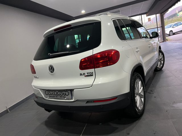 VOLKSWAGEN Tiguan usata, con Airbag Passeggero