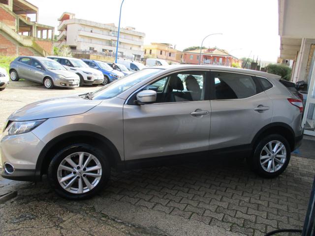 NISSAN Qashqai usata, con Airbag laterali