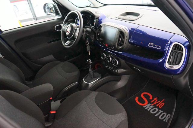 FIAT 500L usata, con Controllo trazione
